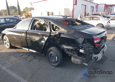 2019 Honda Accord Ex-L из США, поврежденный, VIN 1HGCV1F55KA104098